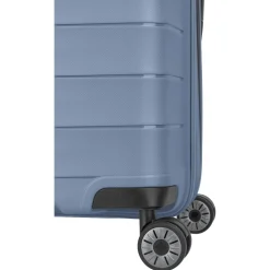 Mooby - 4-Rollen-Trolley M 66 cm erw. (marine)