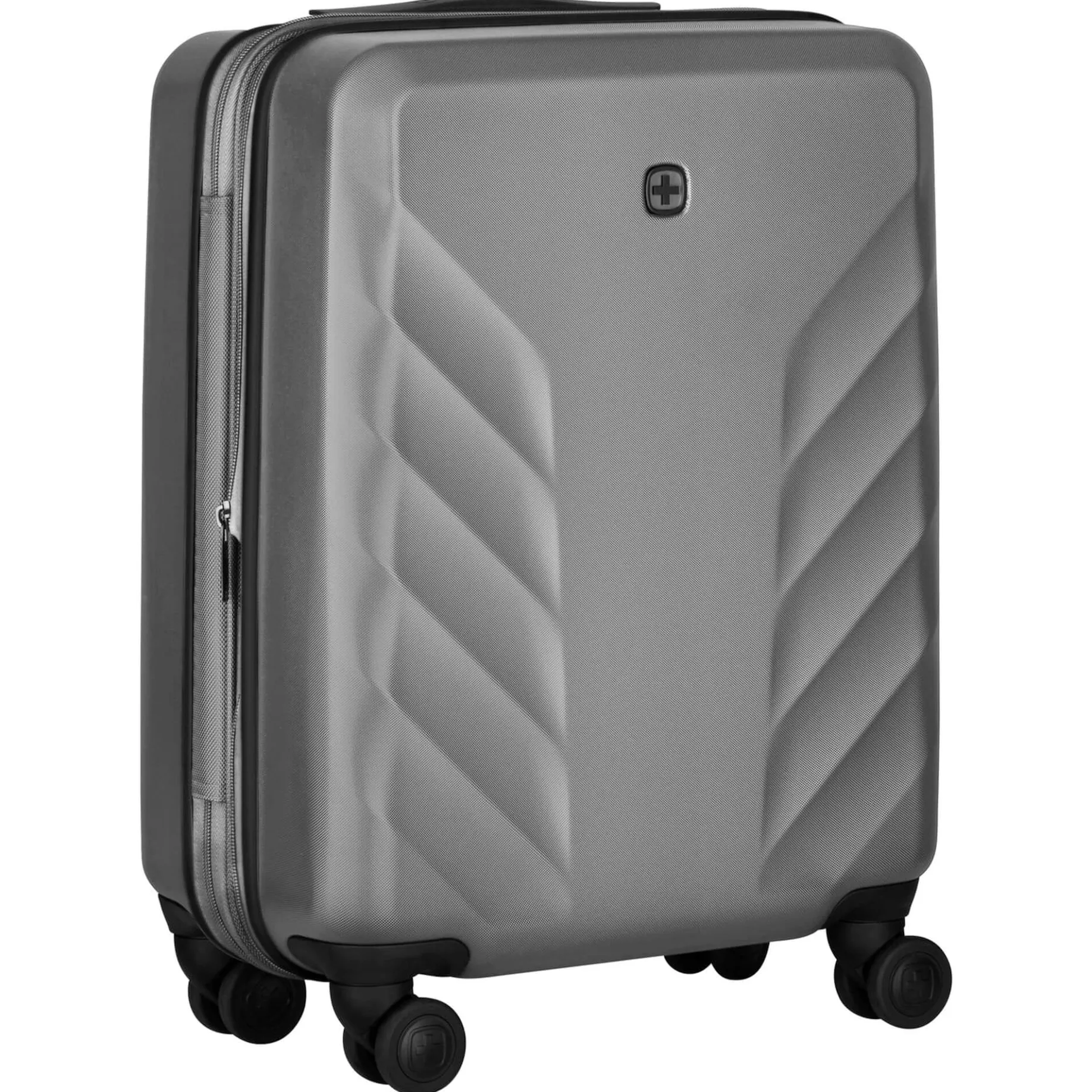 Motion - 4-Rollen-Kabinentrolley 54 cm erw. (ash grey)