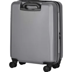 Motion - 4-Rollen-Kabinentrolley 54 cm erw. (ash grey)