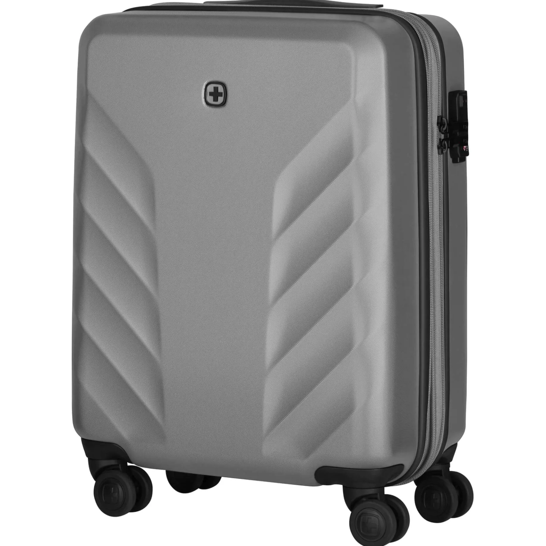 Motion - 4-Rollen-Kabinentrolley 54 cm erw. (ash grey)
