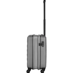 Motion - 4-Rollen-Kabinentrolley 54 cm erw. (ash grey)