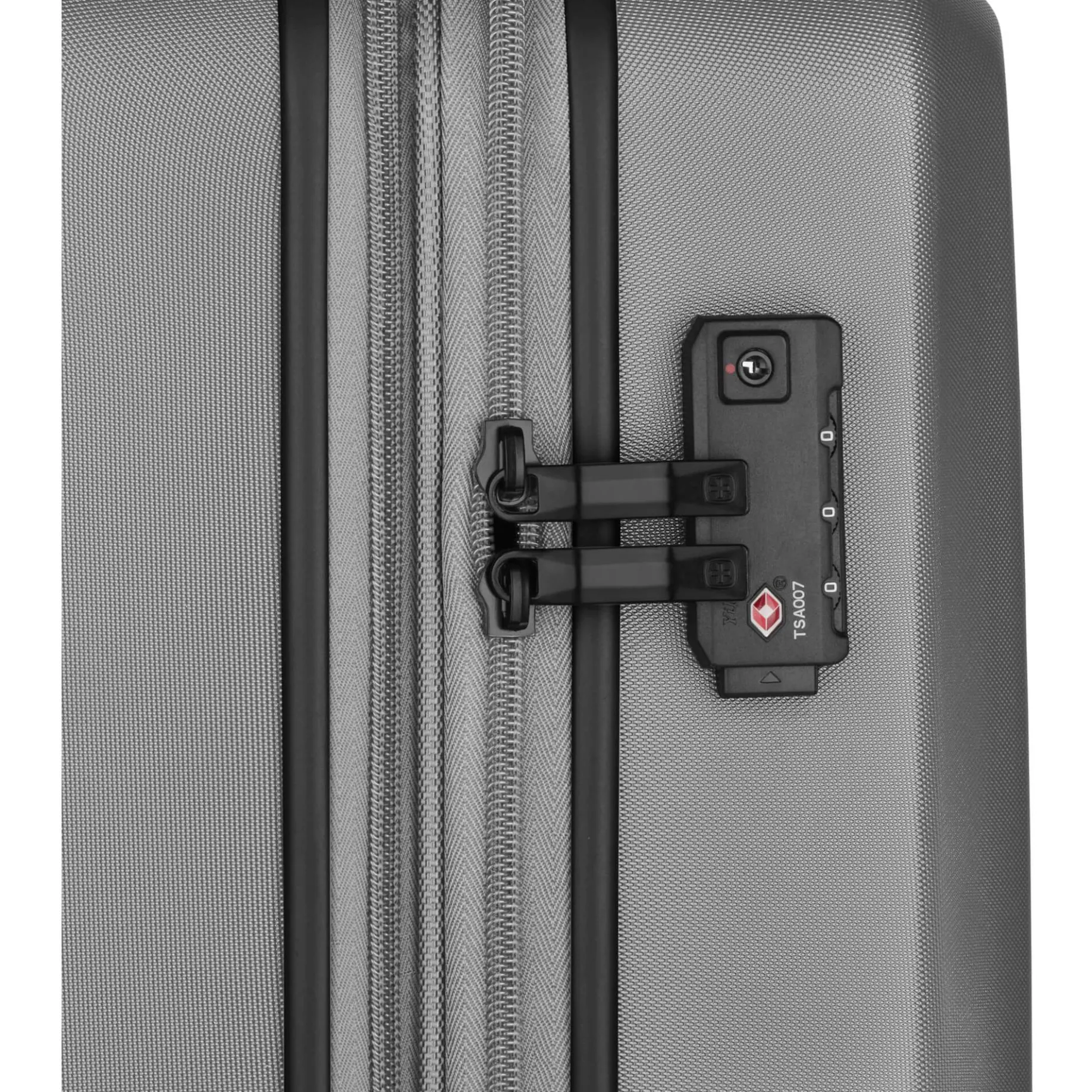 Motion - 4-Rollen-Kabinentrolley 54 cm erw. (ash grey)