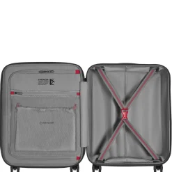 Motion - 4-Rollen-Kabinentrolley 54 cm erw. (ash grey)