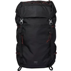 Mountain Hike - Rucksack 15" 81 cm erw. (black)