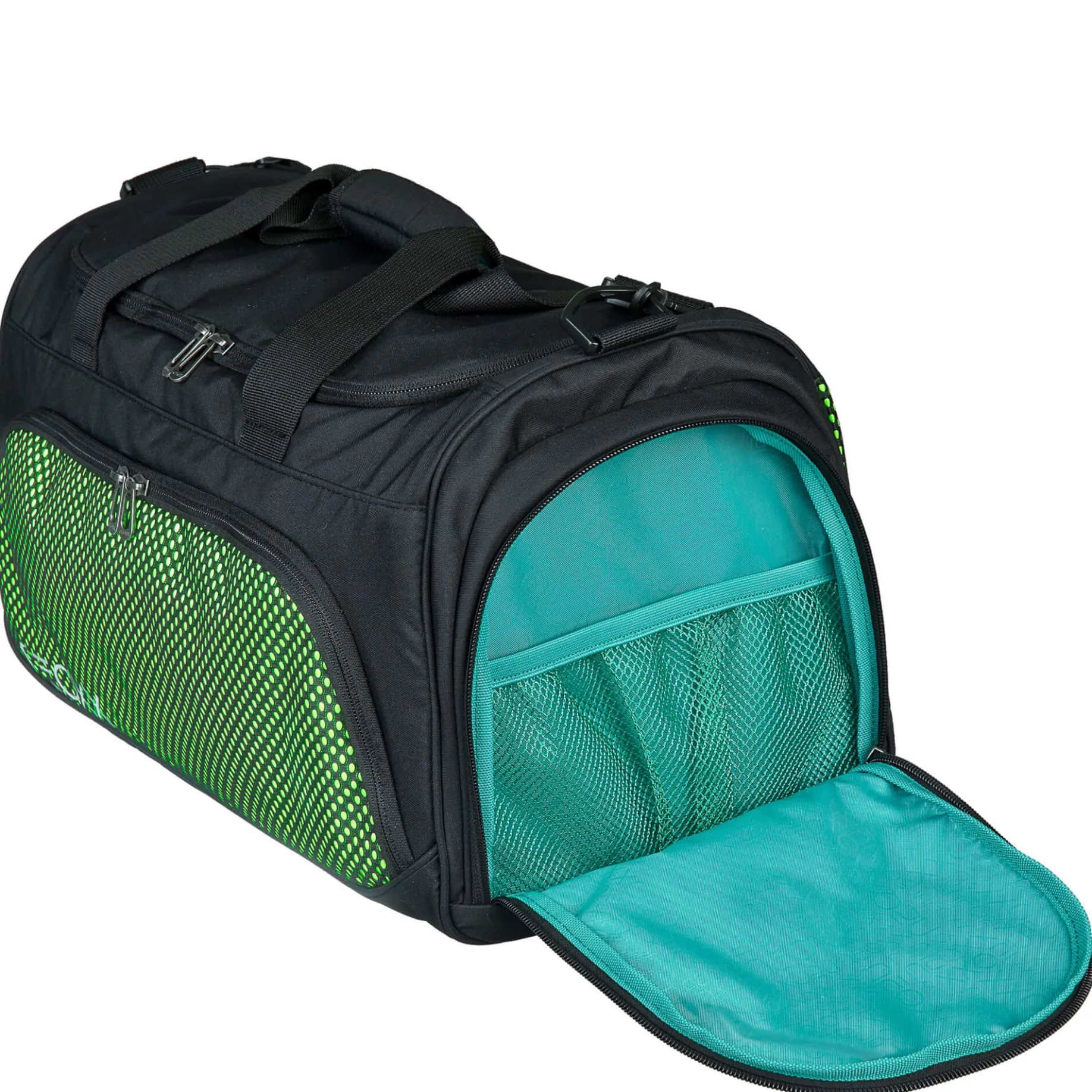 MOVE - Sporttasche 43.5 cm (All about Neon)