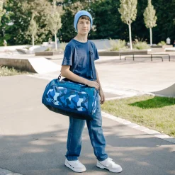 MOVE - Sporttasche 43.5 cm (Camo Nation)