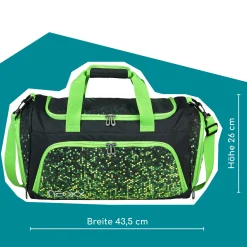 MOVE - Sporttasche 43.5 cm (Pixel in my mind)
