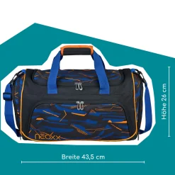 MOVE - Sporttasche 43.5 cm (Streetlight Runner)