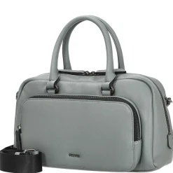 Multi - Henkeltasche 33 cm (pesto)