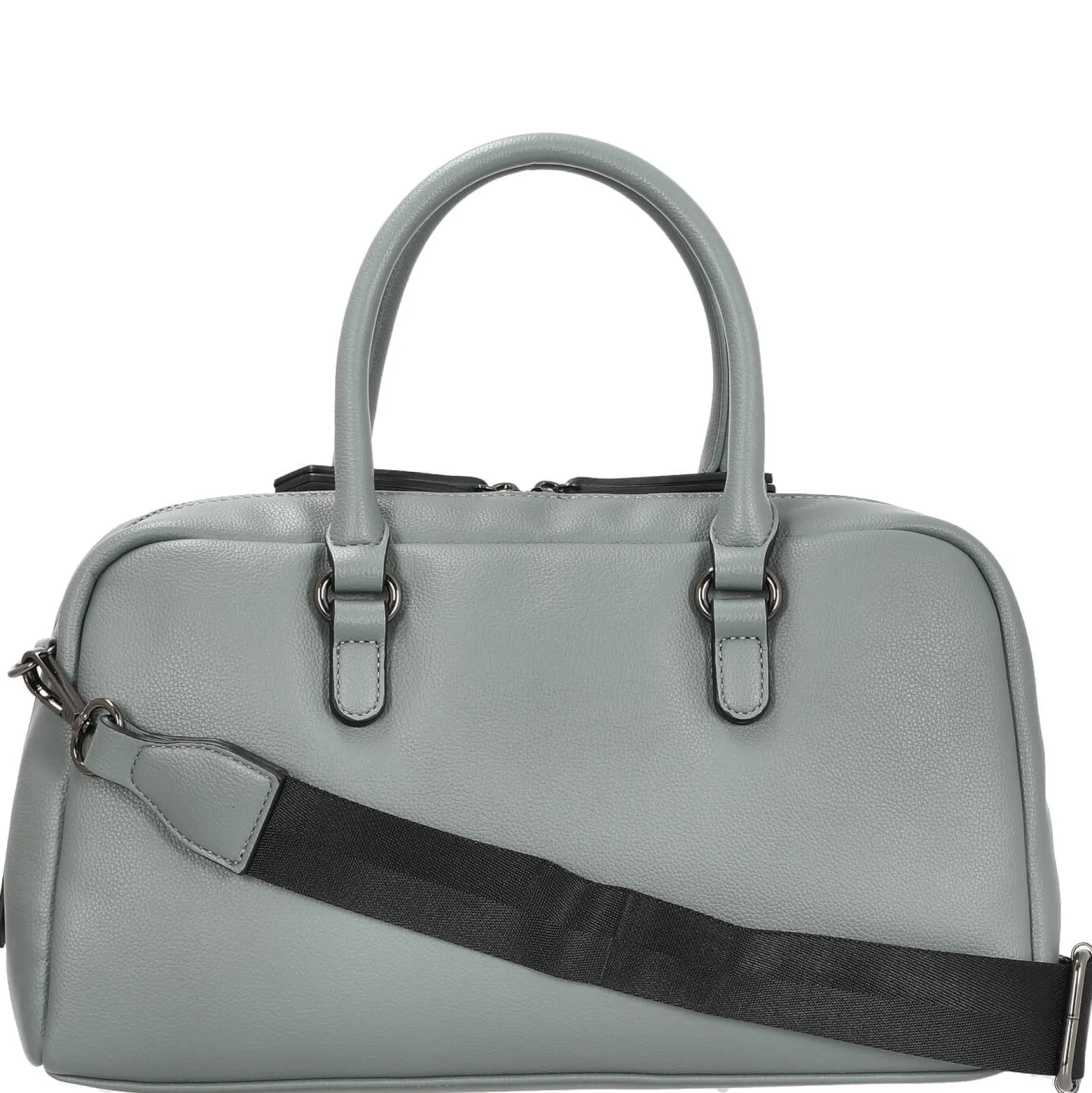 Multi - Henkeltasche 33 cm (pesto)