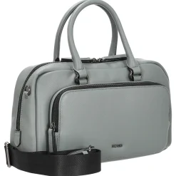 Multi - Henkeltasche 33 cm (pesto)