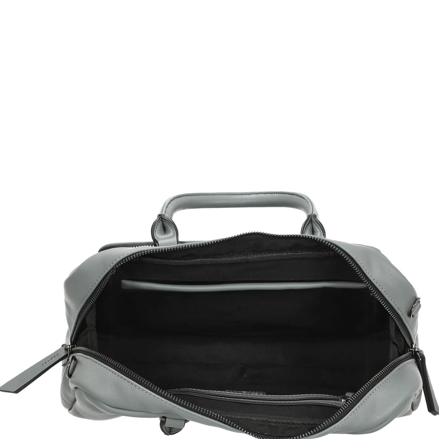 Multi - Henkeltasche 33 cm (pesto)