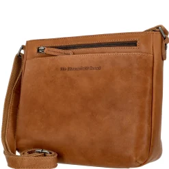 Mumbai - Umhängetasche 25 cm (cognac)