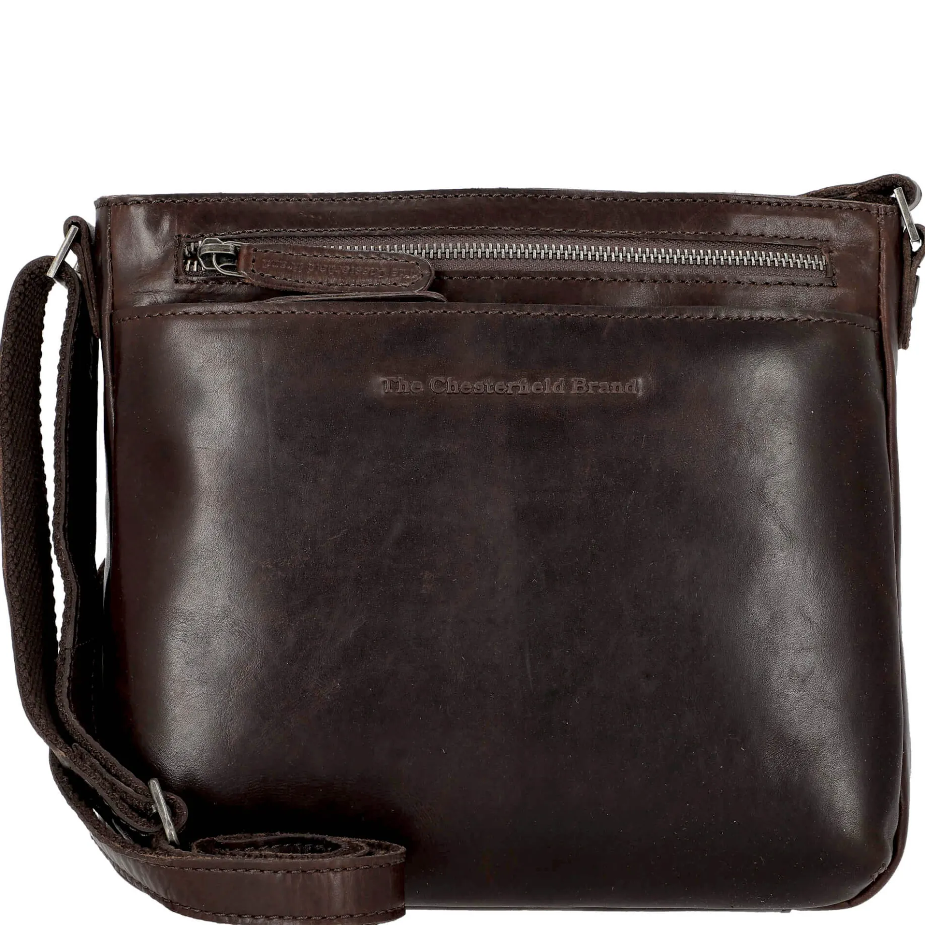 Mumbai - Umhängetasche 25 cm (brown)