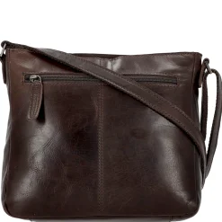 Mumbai - Umhängetasche 25 cm (brown)