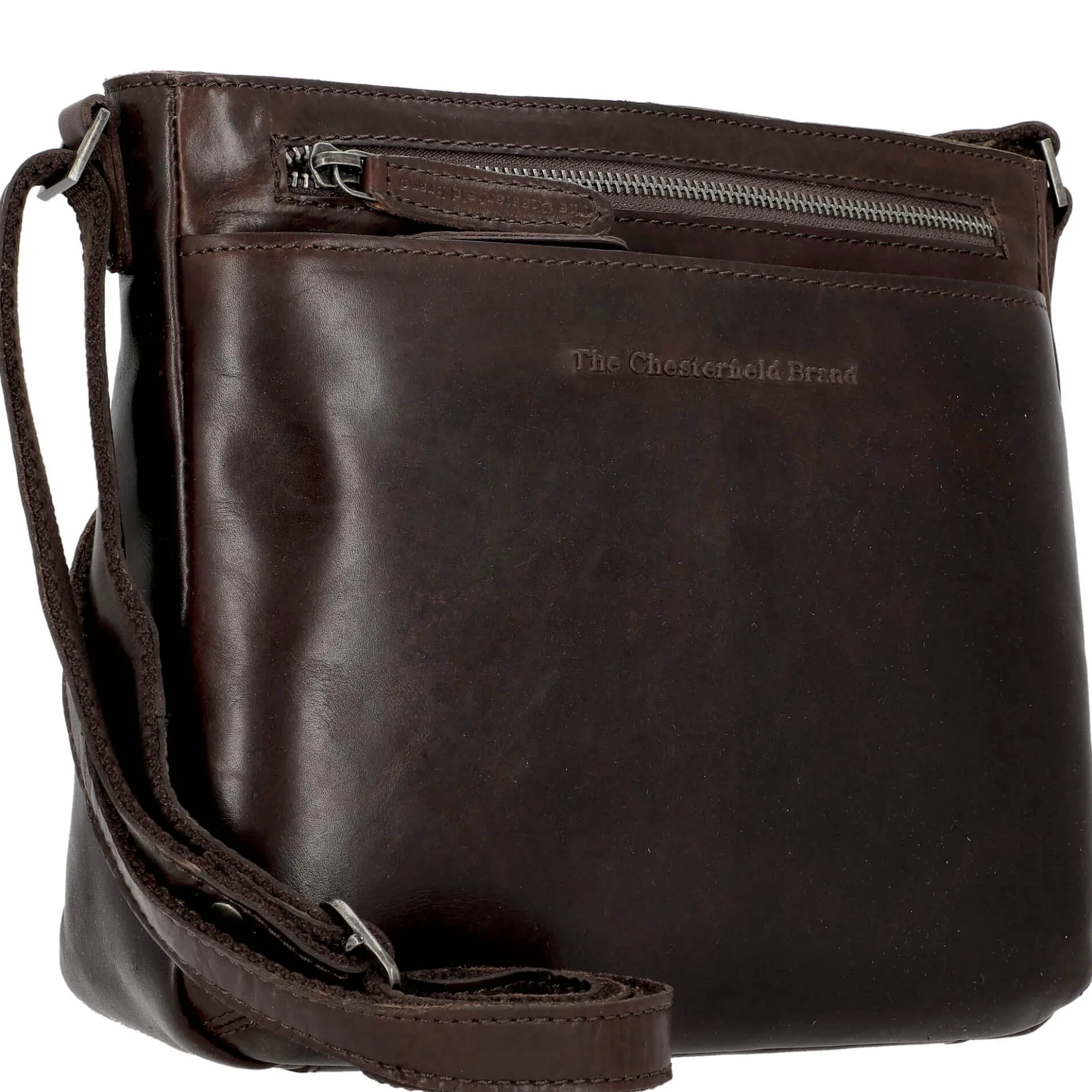 Mumbai - Umhängetasche 25 cm (brown)
