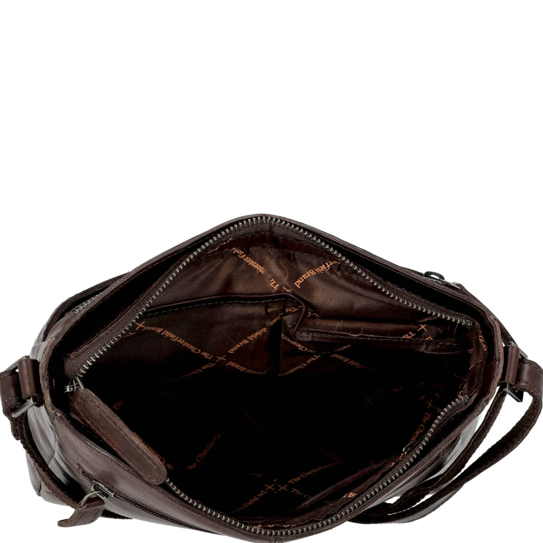 Mumbai - Umhängetasche 25 cm (brown)