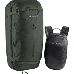 Mundo 65 L +To Go - Reiserucksack L 77 cm (olive)