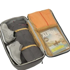 Mundo 65 L +To Go - Reiserucksack L 77 cm (black)