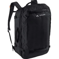 Mundo Carry-On 38 - Reiserucksack 55 cm (black)