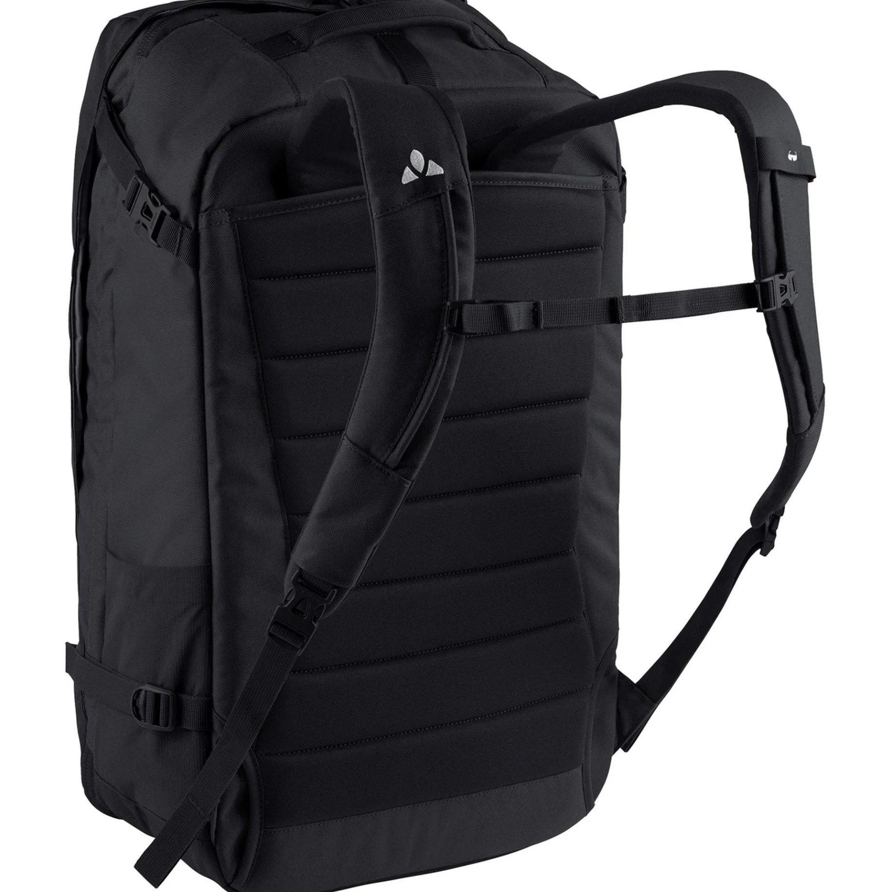 Mundo Carry-On 38 - Reiserucksack 55 cm (black)