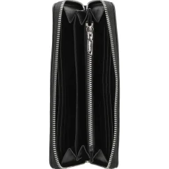 Must - Geldbörse L 12cc 19.5 cm RFID (schwarz)