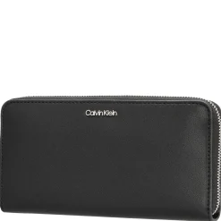 Must - Geldbörse L 12cc 19.5 cm RFID (schwarz)
