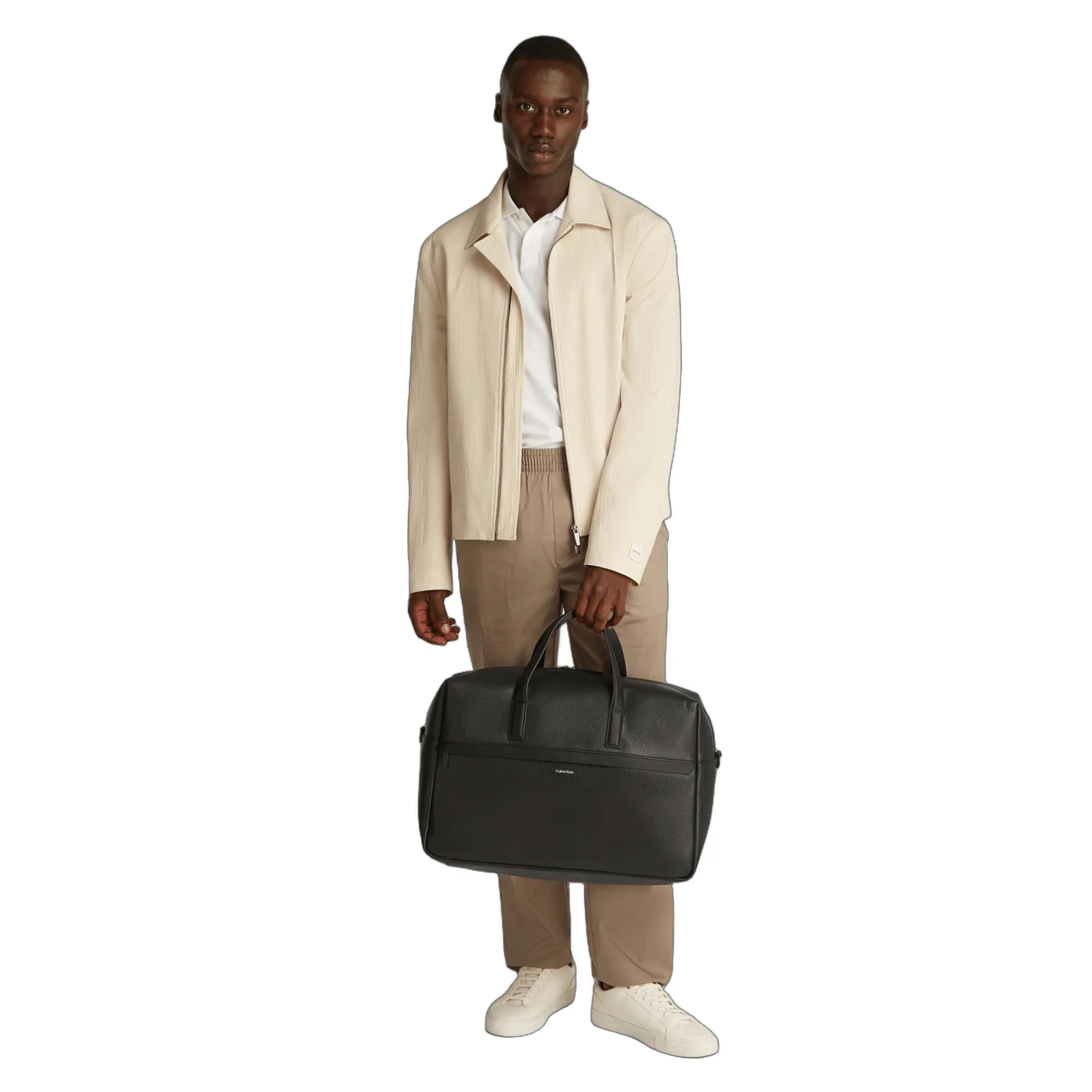 Must - Reisetasche 45 cm (ck black)
