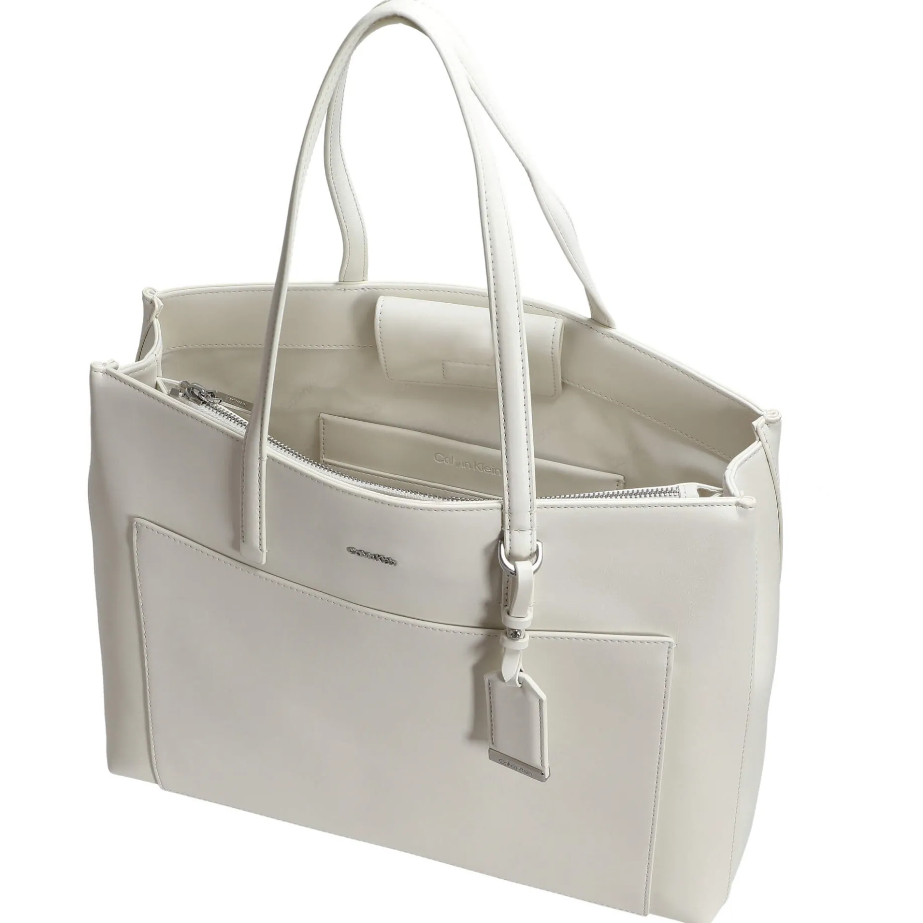 Must - Shopper M 40 cm (chalk)