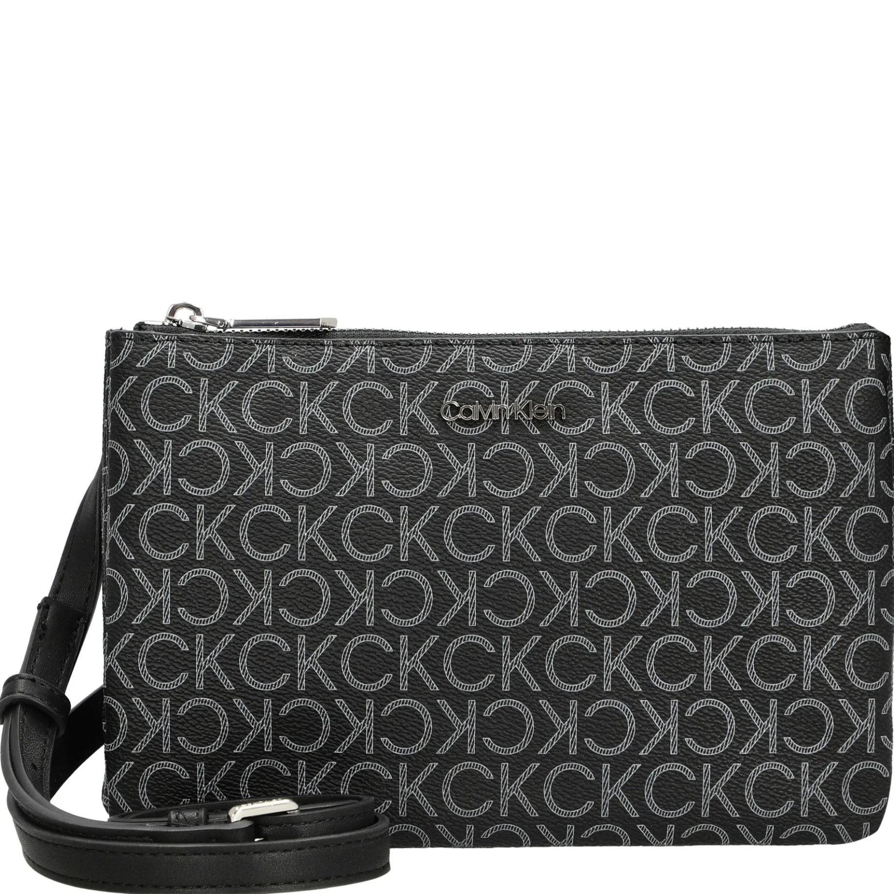 Must - Umhängetasche 24 cm (black mono)