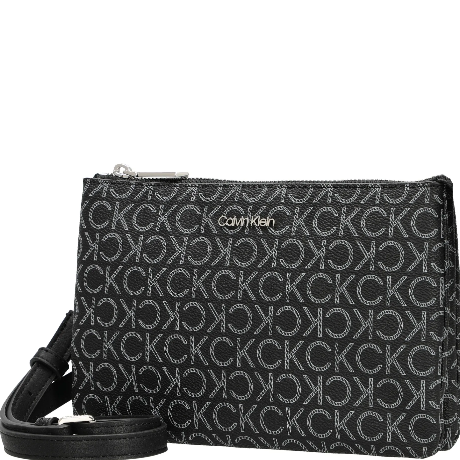 Must - Umhängetasche 24 cm (black mono)