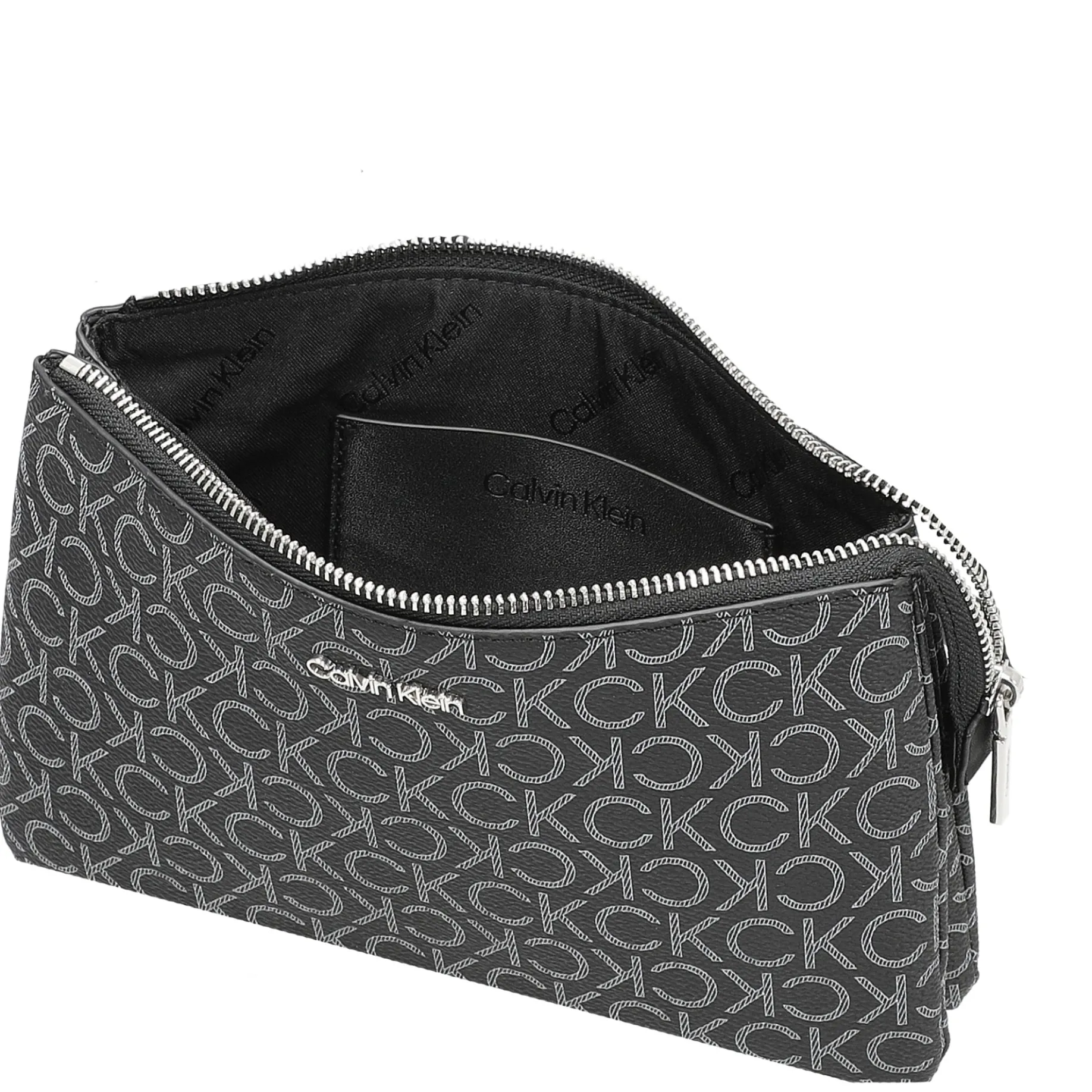 Must - Umhängetasche 24 cm (black mono)