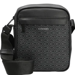 Must Mono Reporter - Umhängetasche S 24 cm (schwarz)