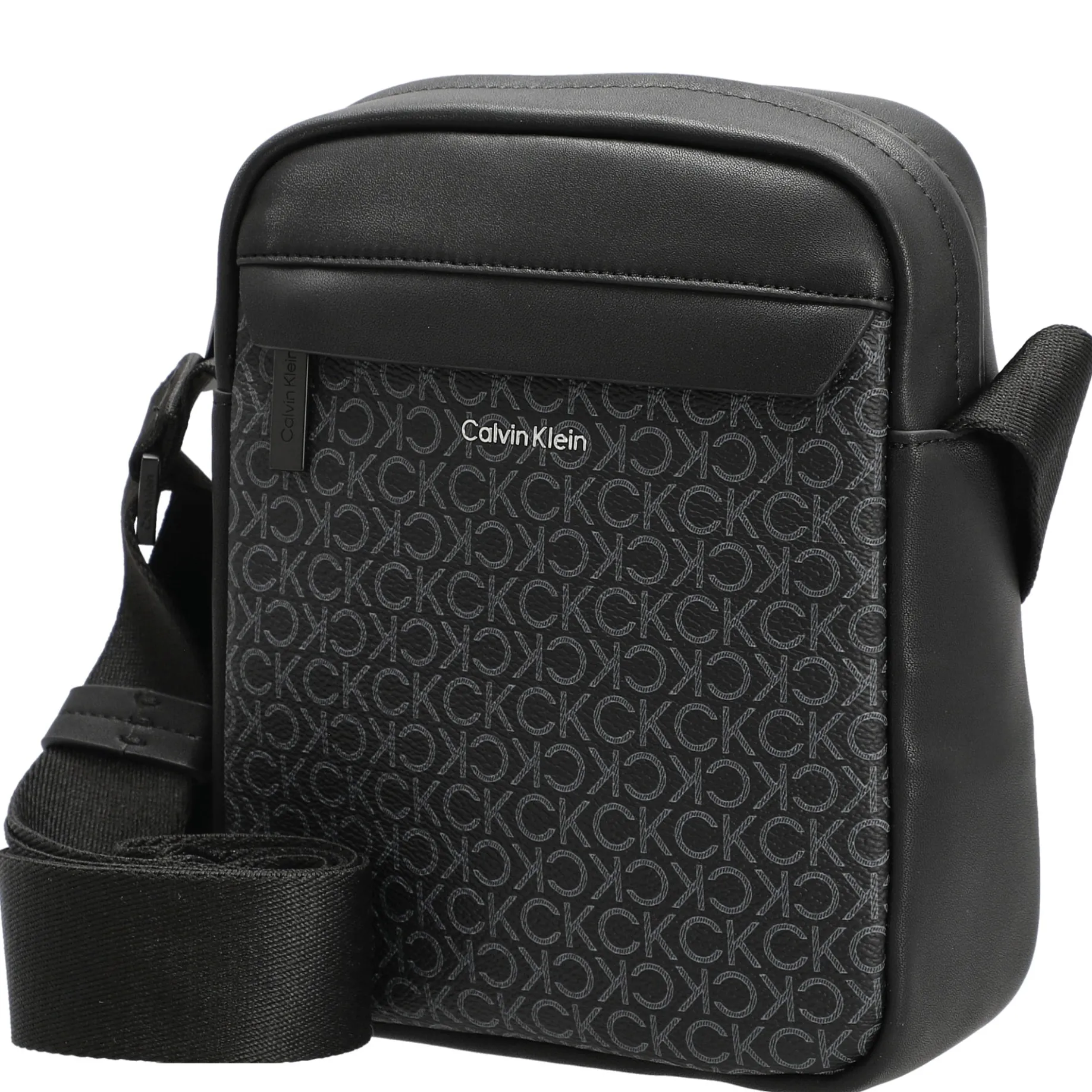 Must Mono Reporter - Umhängetasche S 24 cm (schwarz)