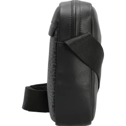 Must Mono Reporter - Umhängetasche S 24 cm (schwarz)
