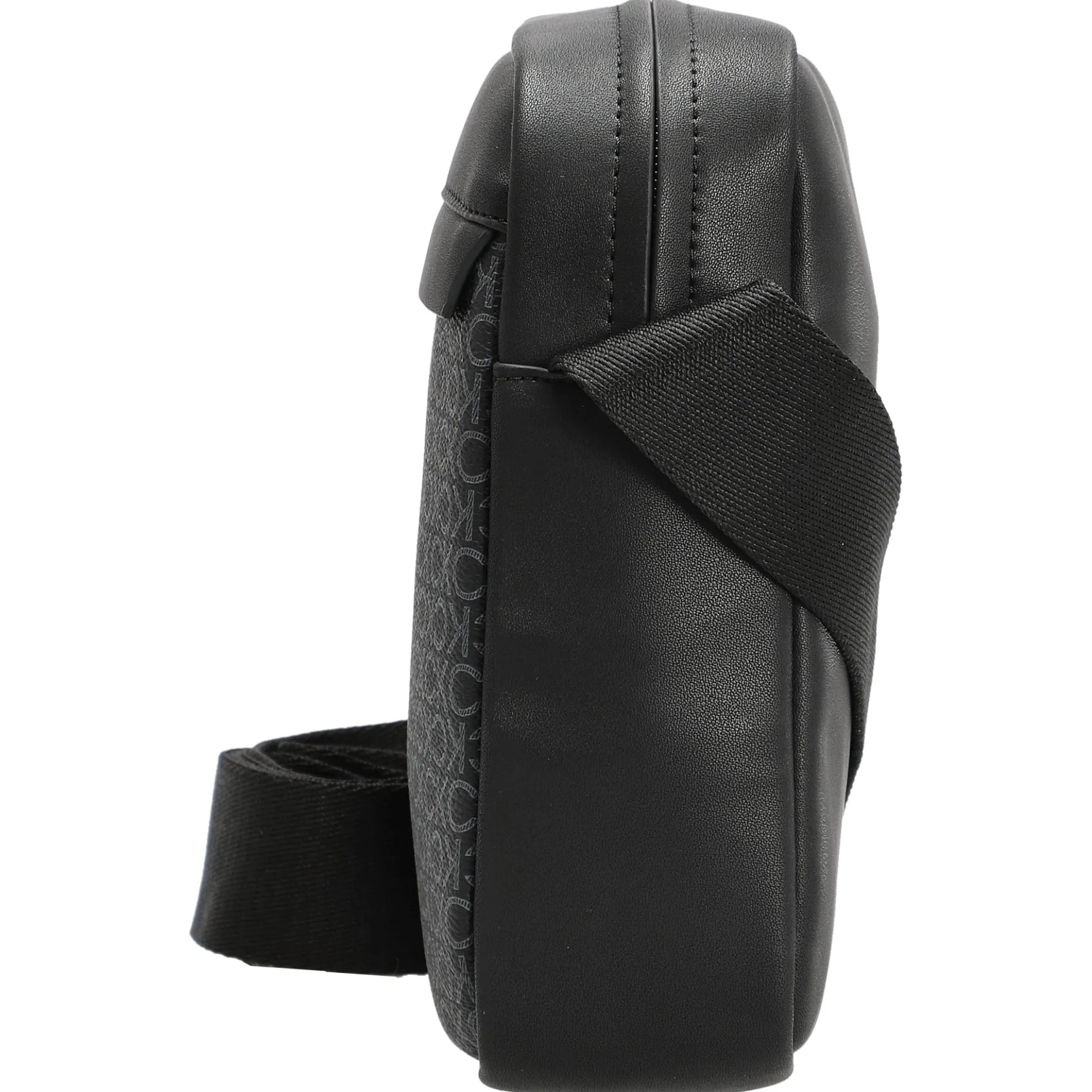 Must Mono Reporter - Umhängetasche S 24 cm (schwarz)