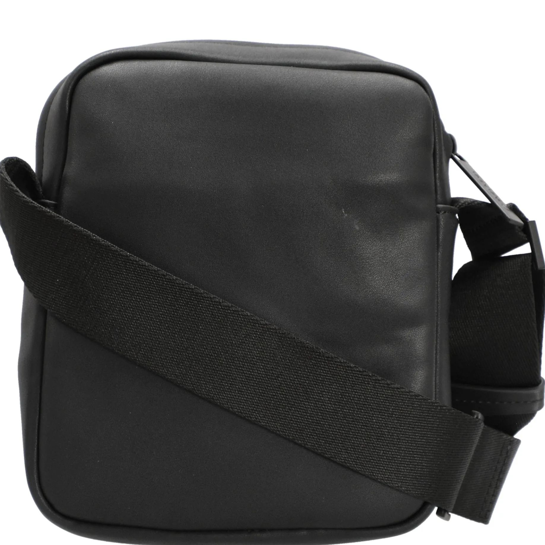 Must Mono Reporter - Umhängetasche S 24 cm (schwarz)