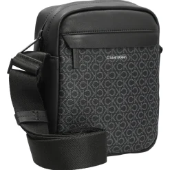 Must Mono Reporter - Umhängetasche S 24 cm (schwarz)
