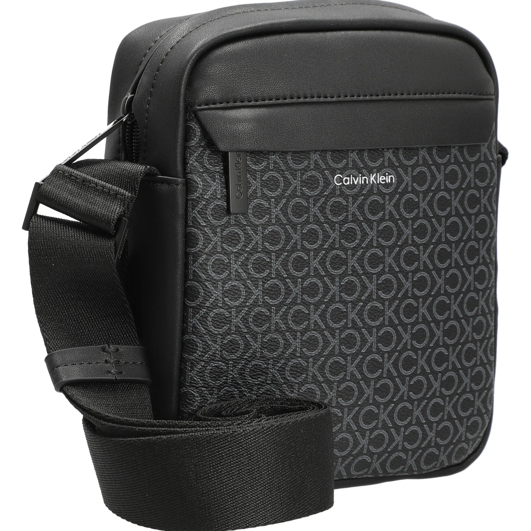 Must Mono Reporter - Umhängetasche S 24 cm (schwarz)