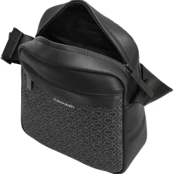 Must Mono Reporter - Umhängetasche S 24 cm (schwarz)