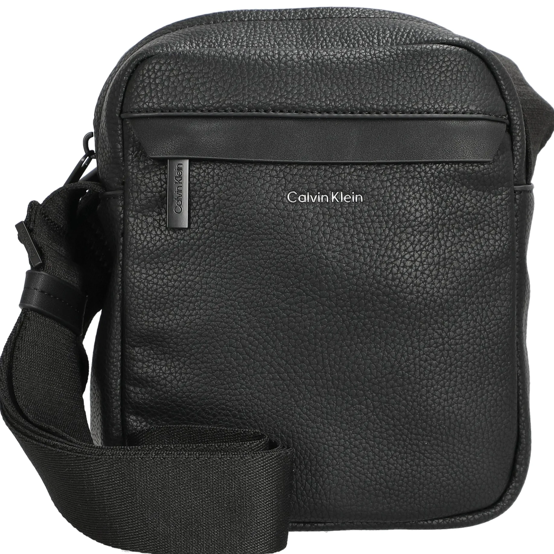 Must Reporter - Umhängetasche 24 cm (schwarz)