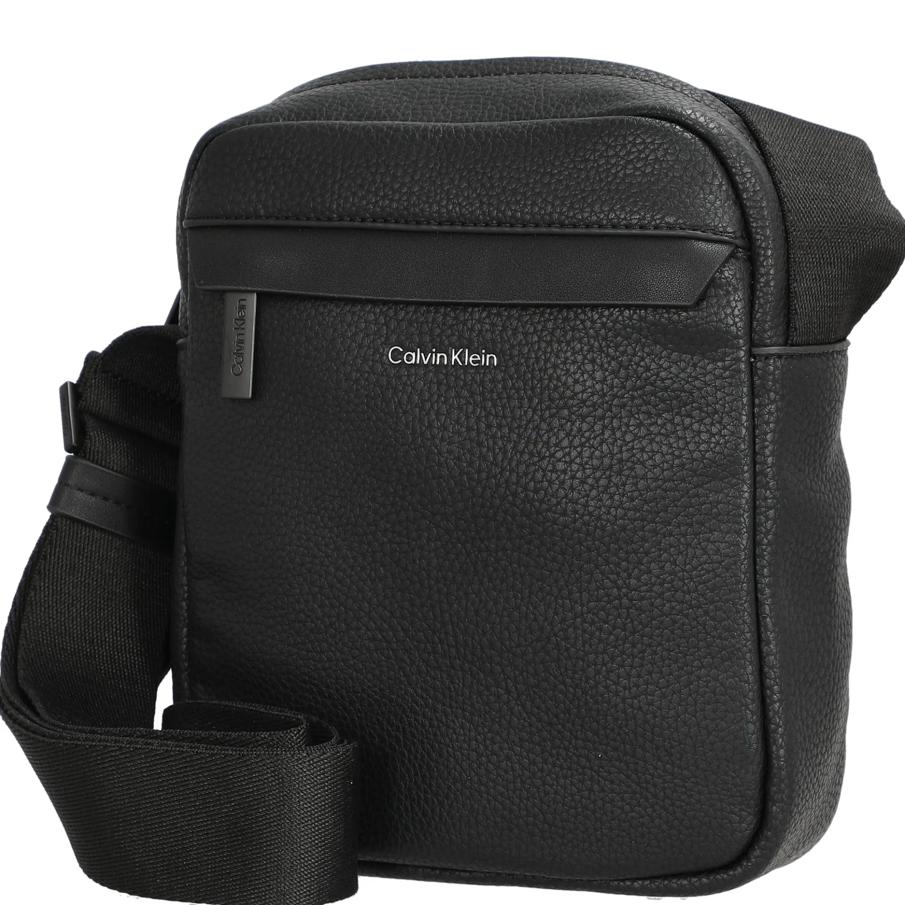 Must Reporter - Umhängetasche 24 cm (schwarz)