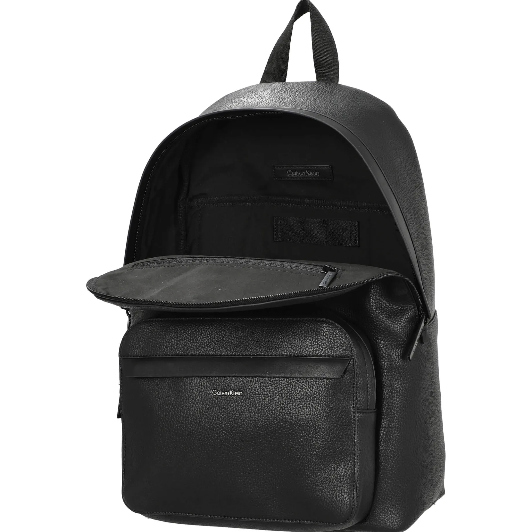 Must Round - Rucksack 15" 41 cm (ck black)
