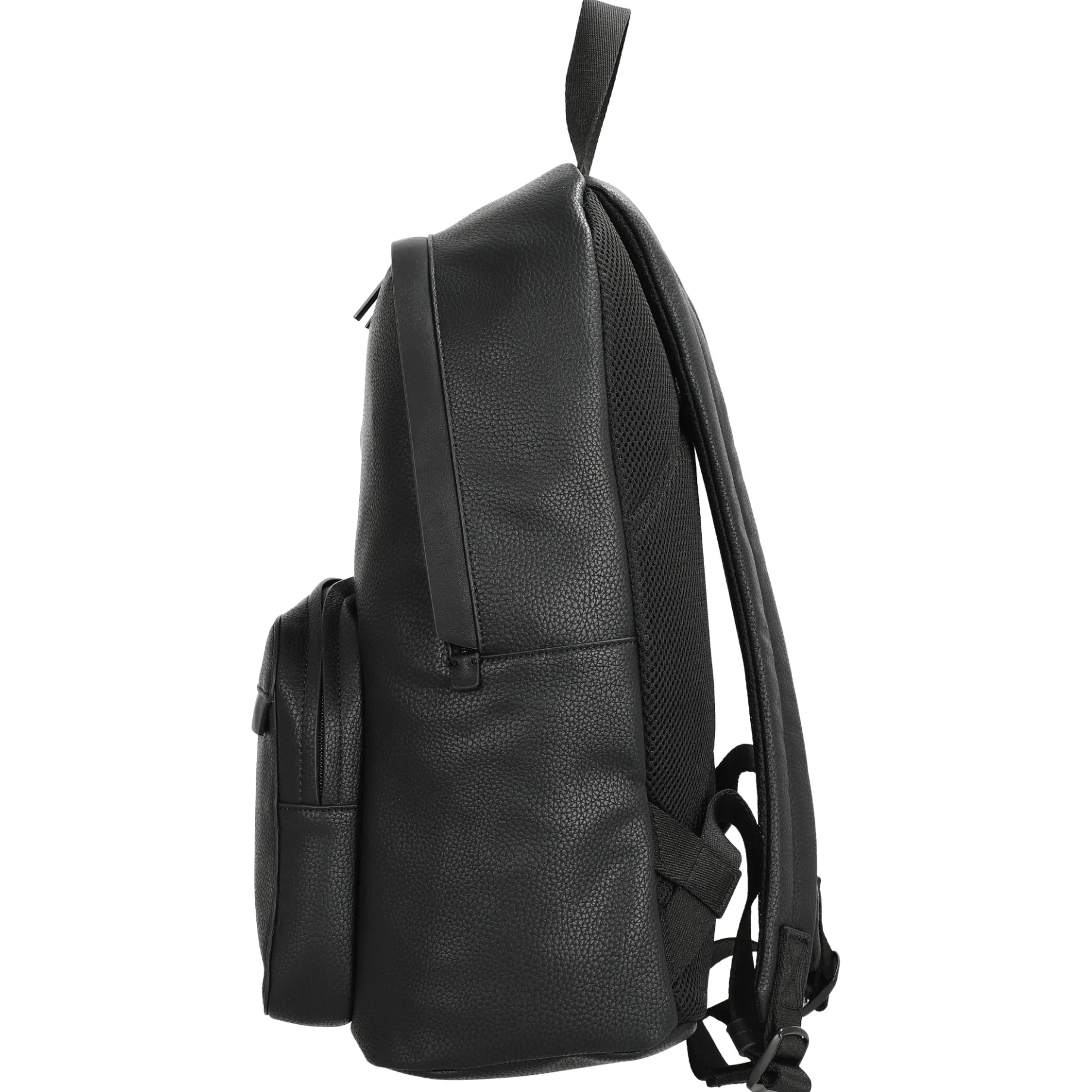 Must Round Backpack - Rucksack 45 cm (schwarz)
