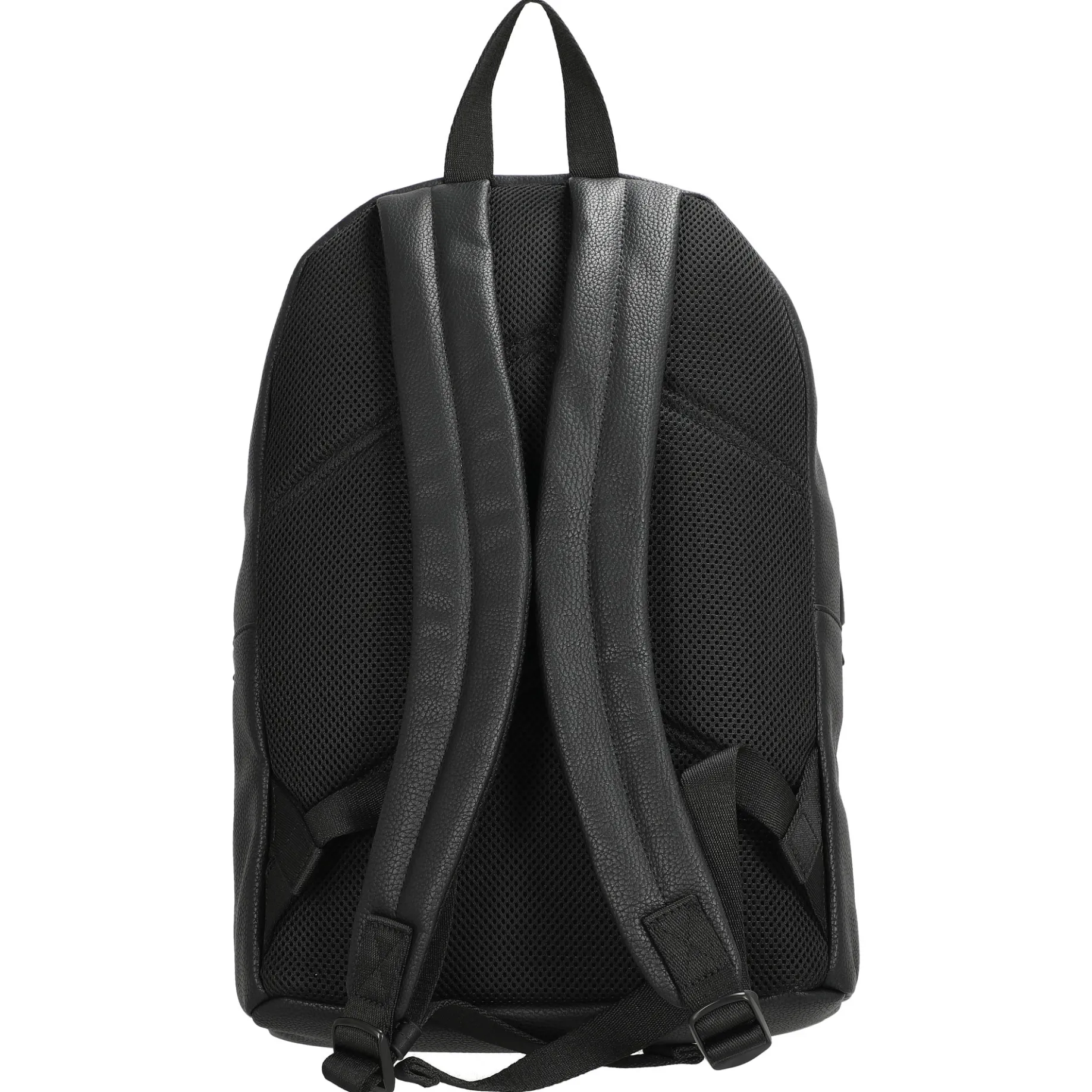 Must Round Backpack - Rucksack 45 cm (schwarz)