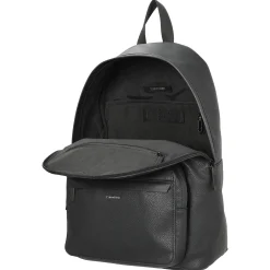 Must Round Backpack - Rucksack 45 cm (schwarz)
