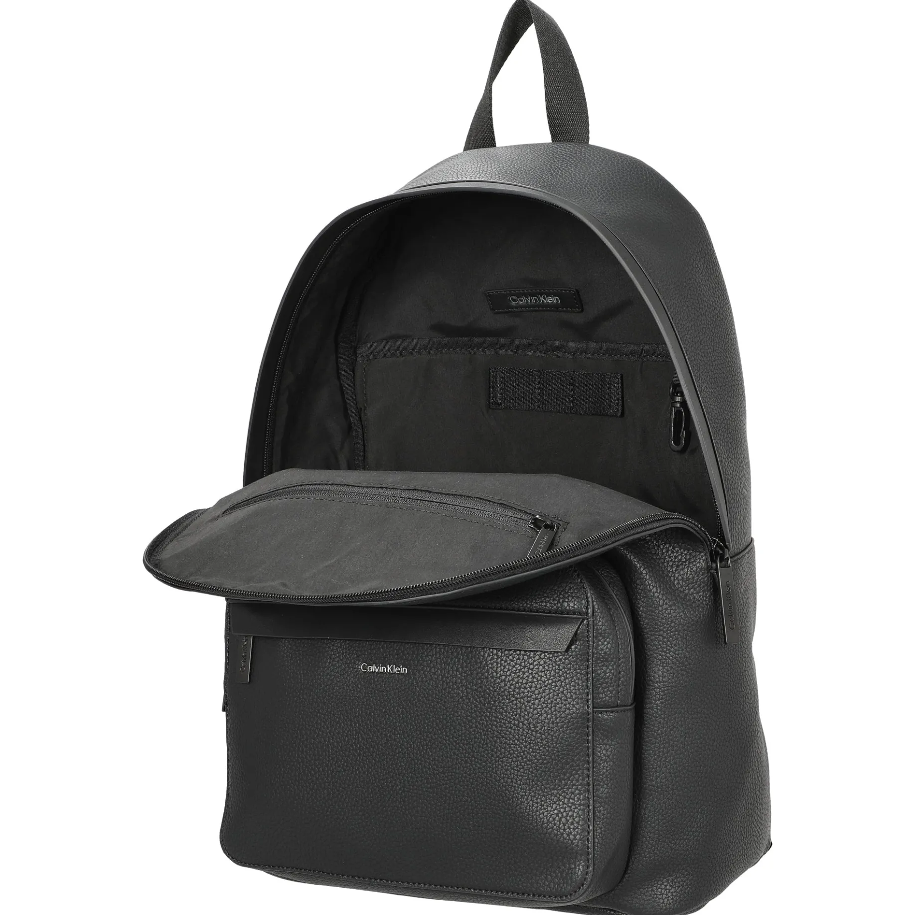 Must Round Backpack - Rucksack 45 cm (schwarz)