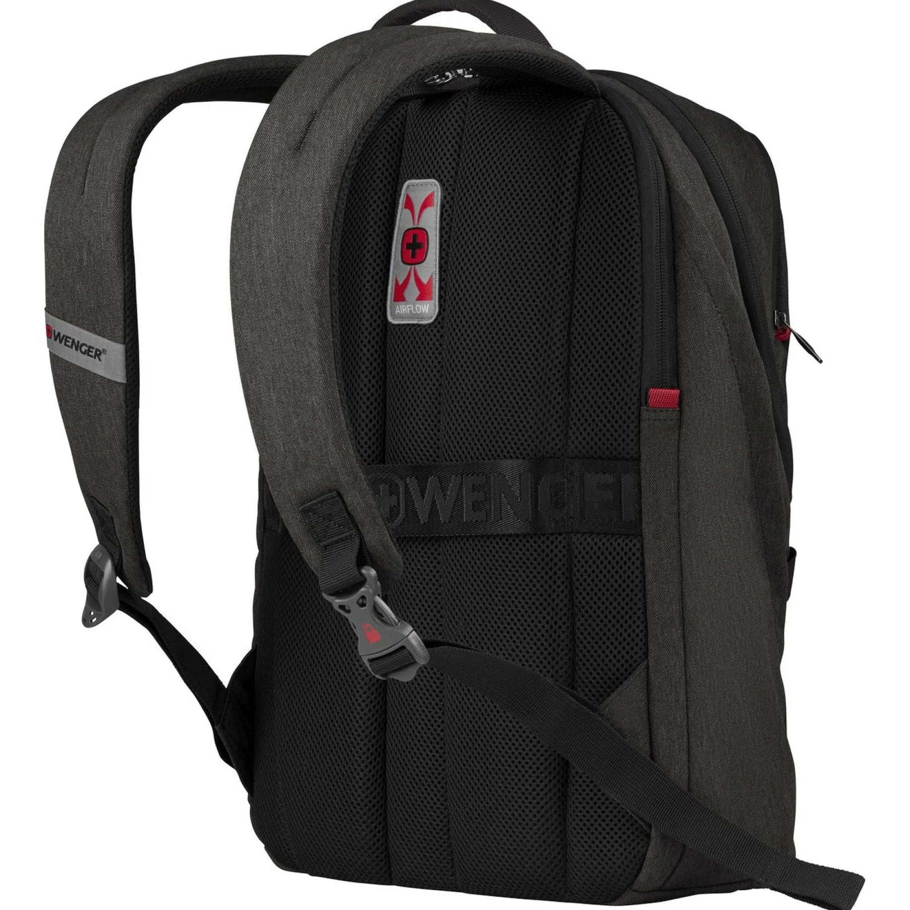 MX Light 16" - Rucksack 44 cm (heather grey)