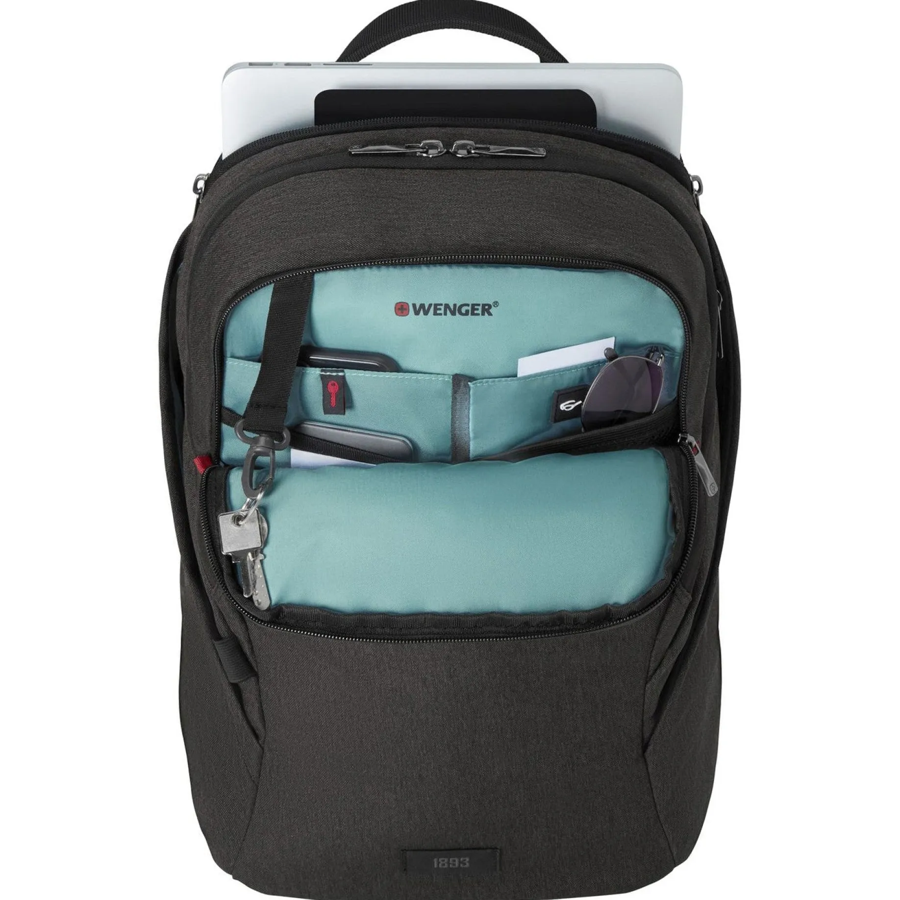 MX Light 16" - Rucksack 44 cm (heather grey)