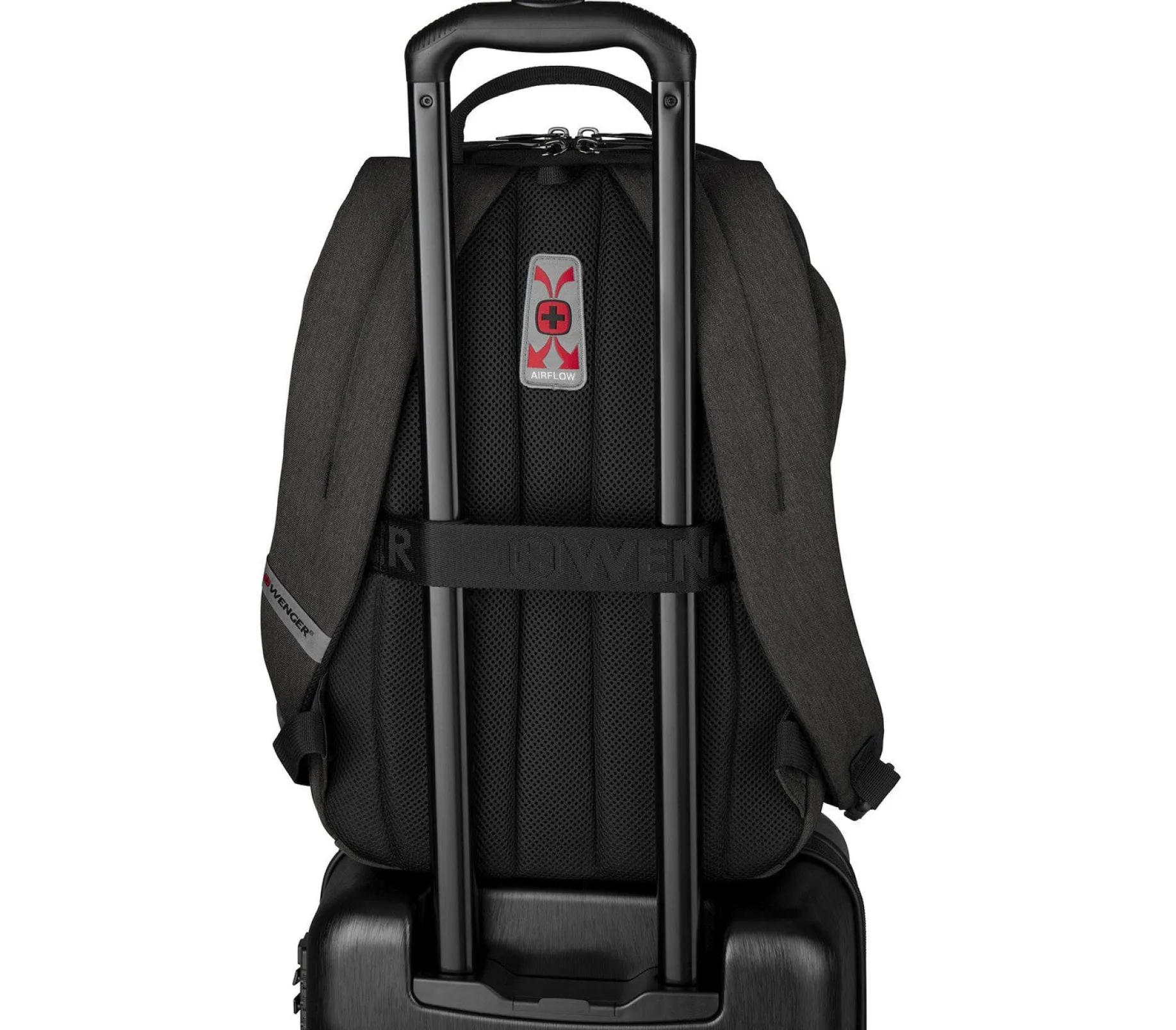 MX Light 16" - Rucksack 44 cm (heather grey)
